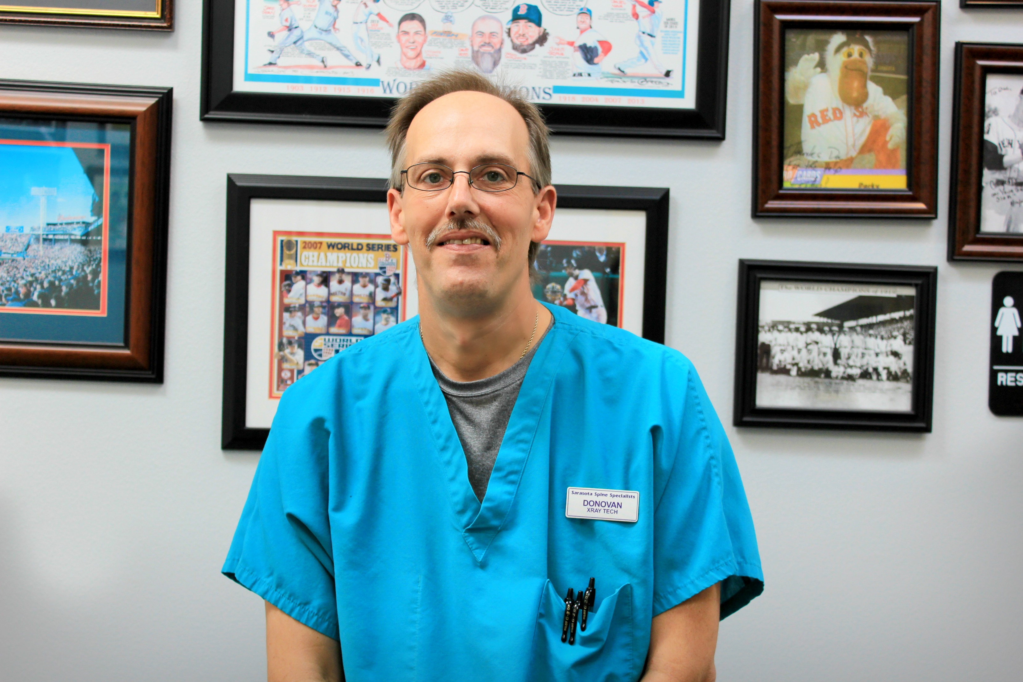 Donovan Hohf - Sarasota Spine Specialists